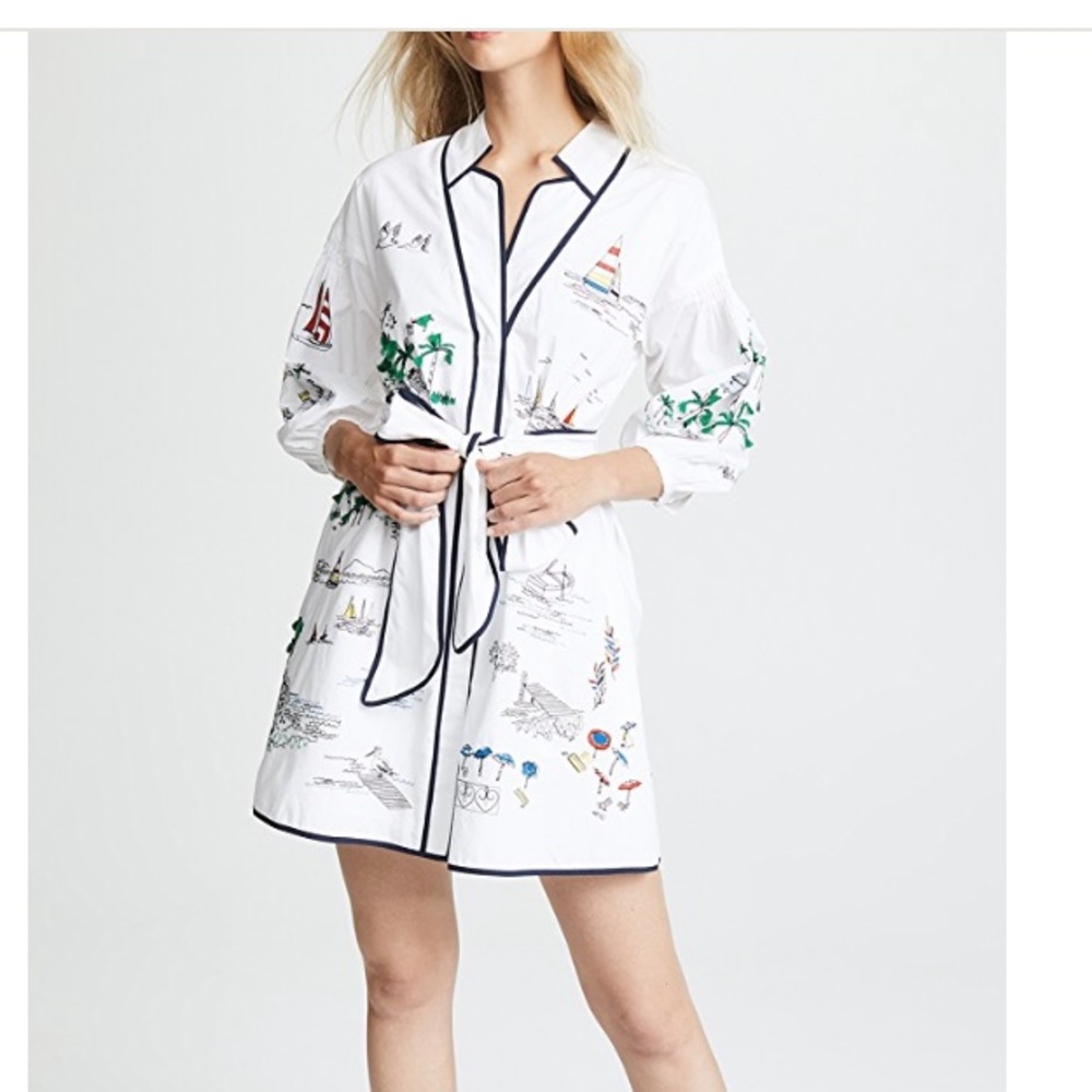 Tanya Taylor Briana Dress